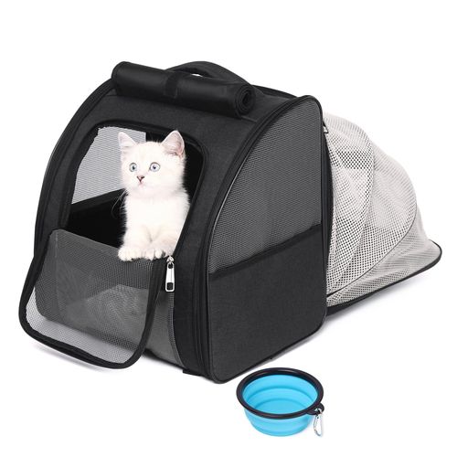 top sac randonnee chien